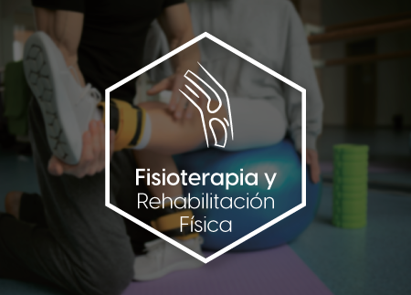 fisioterapia y rehabilitación física